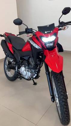 HONDA NXR 160 BROS CBS 